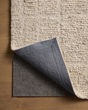 Jones JON-01 Oatmeal Area Rug