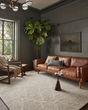 Jones JON-02 Oatmeal Area Rug