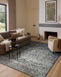 Josie JOS-01 Ocean/Natural Area Rug