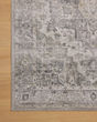 Josie JOS-03 Silver/Natural Area Rug