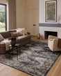 Josie JOS-04 Ink/Earth Area Rug