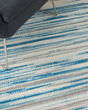 Jubilant JUB04 Blue Area Rug