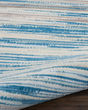 Jubilant JUB04 Blue Area Rug