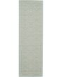 Jubilant JUB06 Ivory/Green Area Rug