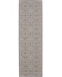 Jubilant JUB06 Ivory/Grey Area Rug