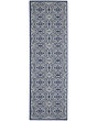 Jubilant JUB06 Navy/Ivory Area Rug