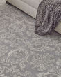Jubilant JUB09 Grey Area Rug