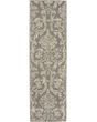 Jubilant JUB09 Grey Area Rug