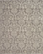 Jubilant JUB09 Grey Area Rug