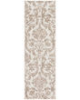 Jubilant JUB09 Ivory Beige Area Rug