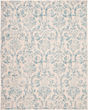 Jubilant JUB09 Ivory Blue Area Rug