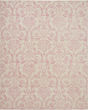 Jubilant JUB09 Ivory/Pink Area Rug