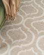 Jubilant JUB19 Beige Area Rug