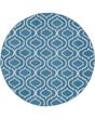 Jubilant JUB19 Blue Area Rug