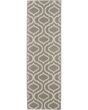 Jubilant JUB19 Grey Area Rug