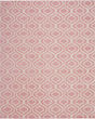 Jubilant JUB19 Pink Area Rug