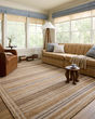 Judy JUD-03 Natural/Dove Area Rug