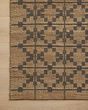Judy JUD-05 Natural/Graphite Rug