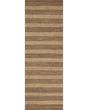 Judy JUD-06 Natural/Chocolate Rug