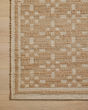 Judy JUD-07 Natural/Ivory Area Rug
