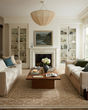 Judy JUD-07 Natural/Ivory Area Rug