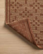 Judy JUD-07 Natural/Spice Area Rug