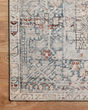 Jules Jul-07 Natural/Ocean Area Rug