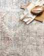Jules Jul-07 Natural/Ocean Area Rug