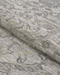 Juliet Rosaline Fog Grey 8'x10' Area Rug