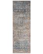 Jules Jul-06 Denim/Spice Area Rug