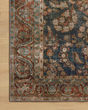 Jules JUL-10 Ocean/Spice Area Rug