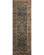 Jules JUL-10 Ocean/Spice Area Rug