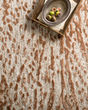 Juneau JY-01 Oatmeal/Terracotta Area Rug