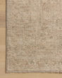 Junie JUE-02 Oatmeal/Smoke Area Rug