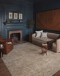 Junie JUE-02 Oatmeal/Smoke Area Rug