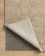 Junie JUE-02 Oatmeal/Smoke Area Rug