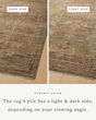 Junie JUE-03 Spice/Multi Area Rug