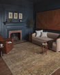 Junie JUE-03 Spice/Multi Area Rug