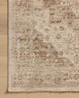 Junie JUE-04 Natural/Clay Area Rug
