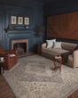 Junie JUE-05 Denim/Natural Area Rug