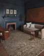 Junie JUE-06 Lagoon/Natural Area Rug