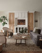 Junie JUE-06 Lagoon/Natural Area Rug