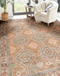Kars KA10 Taupe Area Rug