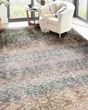 Kars KA13 Pebble Area Rug