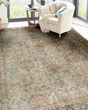 Kars KA6 Putty Area Rug
