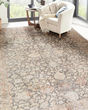 Kars KA7 Khaki Area Rug