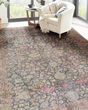 Kars KA7 Midnight Area Rug