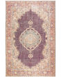 Kars KA9 Eggplant Area Rug