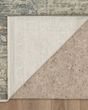Adalia Kahta Dark Gray Area Rug