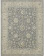 Adalia Kahta Dark Gray Area Rug